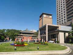 -南京钟山宾馆(江苏省会议中心)
