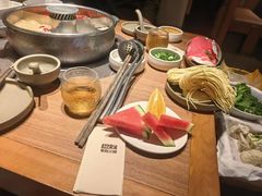 -巴奴毛肚火锅(京西大悦城店)