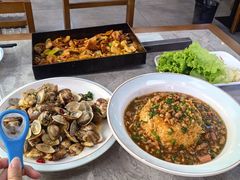 -老地方啤酒屋·海鲜青岛菜大排档(台东步行街店)