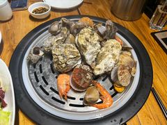 -77号渔船·蒸海鲜青岛菜(积米崖店)