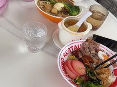 -新世界餐厅(万达店)