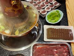 -京炭铜锅涮肉·羊蝎子·羊肉炉(保利·时光里店)