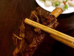 -梯坎豆花