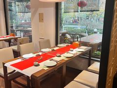 -荷风细雨·中国茶宴(碧云店)