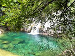 -黄山翡翠谷景区