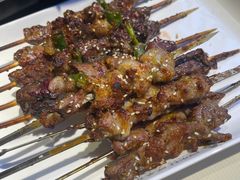 -吴大彪油爆虾·阿布杜新疆烧烤(四方坪店)