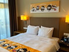 -长白山万达锦华套房酒店