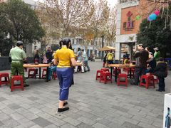-吉庆街美食广场