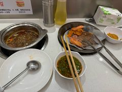 -蜀小北旋转小火锅·烤肉(金轮双子星优惠店)