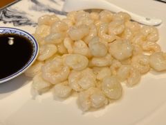 清炒虾仁（小）-三凤酒家·百年无锡菜(清扬茂业店)