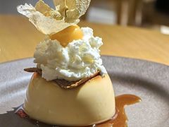 Yellow脆片焦糖布丁-SorSod 咖啡&食堂