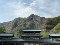-野三坡百里峡景区
