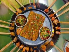 -醉月城西昌火盆烧烤(双楠大道店)