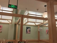 大堂-一心创作料理屋(经开万达店)