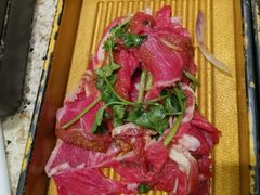 -姜胖胖首尔自助烤肉·蒸汽海鲜大排档(国瑞中心店)