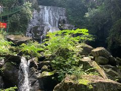 -藏龙百瀑风景区