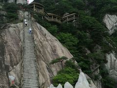 -罗田天堂寨风景区