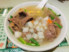 风味牛三星汤-西关明记肠粉(荔枝湾店)