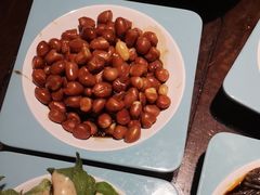 -江边城外烤鱼(方庄时代购物中心店)