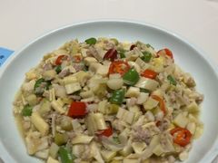 肉沫小笋-阿露佳·舌尖上的安吉菜