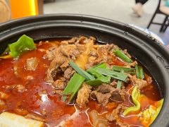 -肖记公安牛肉鱼杂馆·省级非物质文化遗产(江汉路直营店)