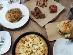 -必胜客(东岳店)