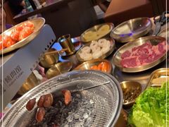 -核桃碳烤肉馆(深圳首店)