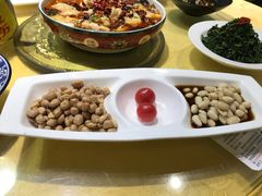 -李记搅团•非遗陕菜(三桥店)