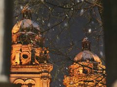 -王府井天主教堂