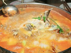 -野山舂·贵州现舂酸汤牛肉(民生路店)