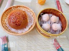 菠萝包-香港威特瑞茶餐厅(小白楼音乐厅店)