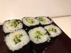 -乾山寿司(好运街店)