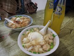 -安庆柴火馄饨(马道街店)