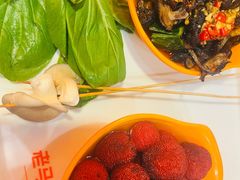 -老马路串串香火锅(北门桥店)