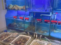 水产区-捞围鲜·港式打边炉(海阳路店)