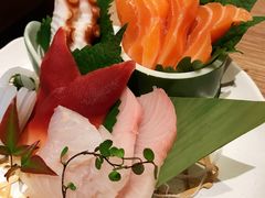 杂锦刺身定食-小山日本料理(太古汇店)