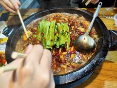 江团-都江堰石锅鱼