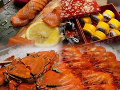 -咖啡苑自助餐厅·中国大饭店