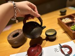 -花潮料理艺食馆(世欧广场店)