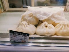 大肉包-白玉兰传统小吃