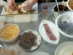 -糯米包油条(武汉大学店)