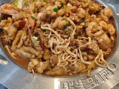 -胖哥俩肉蟹煲(淮安万达店)