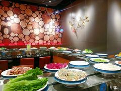 -钱小主·自助回旋烤肉火锅餐厅(东方新天地店)