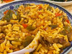 -维吾尔餐厅(宜山路店)