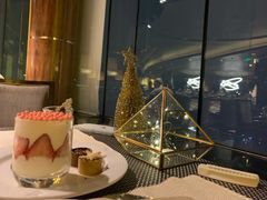 -海神诺富特大酒店-旋宫50旋转餐厅