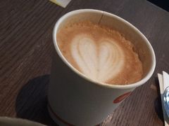 卡布基诺-Wagas沃歌斯(大学路店)