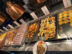 -禾斗海鲜自助(市南银座店)