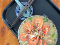 -珍记海鲜粥·海鲜粉