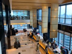 -上海龙之梦万丽酒店