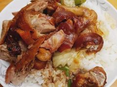 -金牌隆江猪脚饭